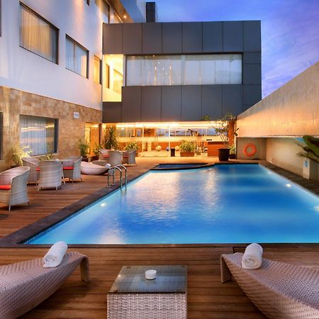 Swiss-Belhotel Harbour Bay Нагоя Экстерьер фото