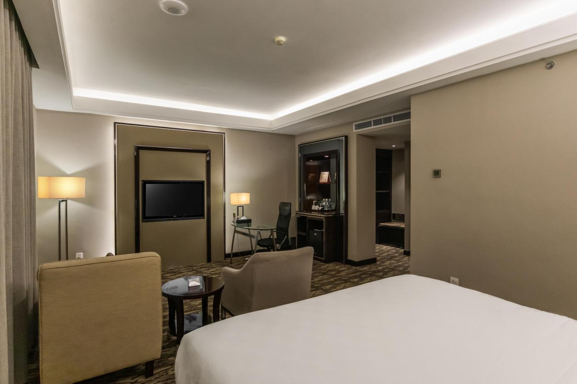 Swiss-Belhotel Harbour Bay Нагоя Экстерьер фото